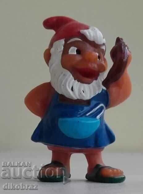 Auction KINDER SURPRISE - dwarf series / 90s Auction KINDER SURPRISE - dwarf series / 90s
