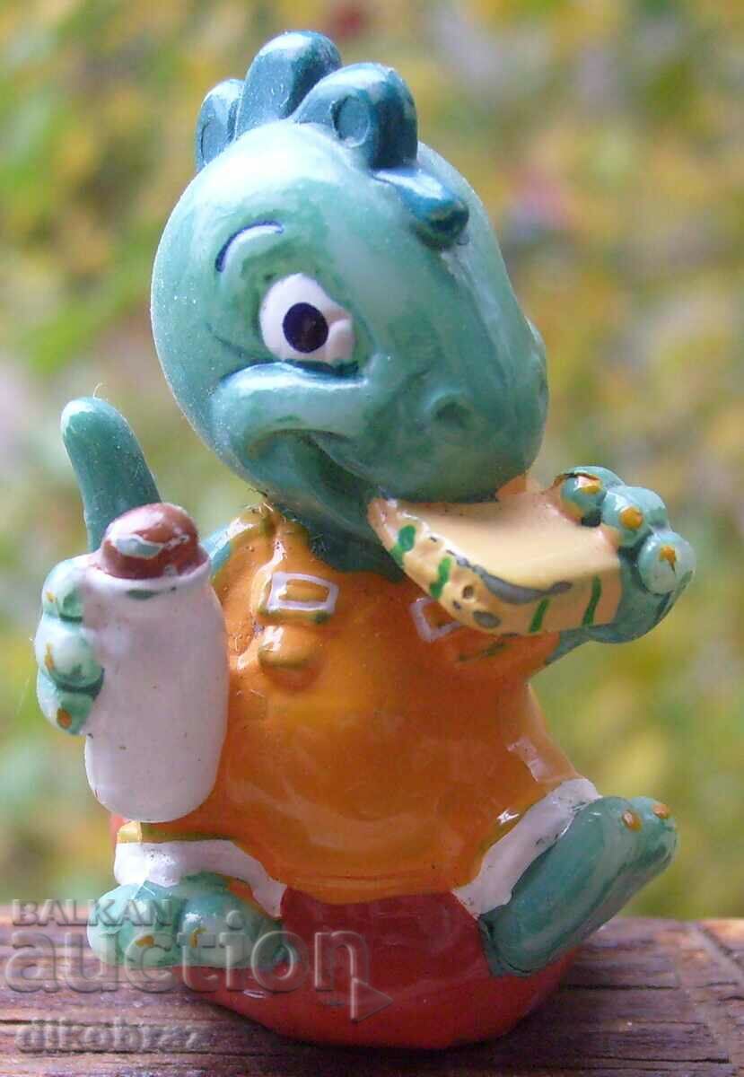 KINDER SURPRISE - baby dinosaur / 90s