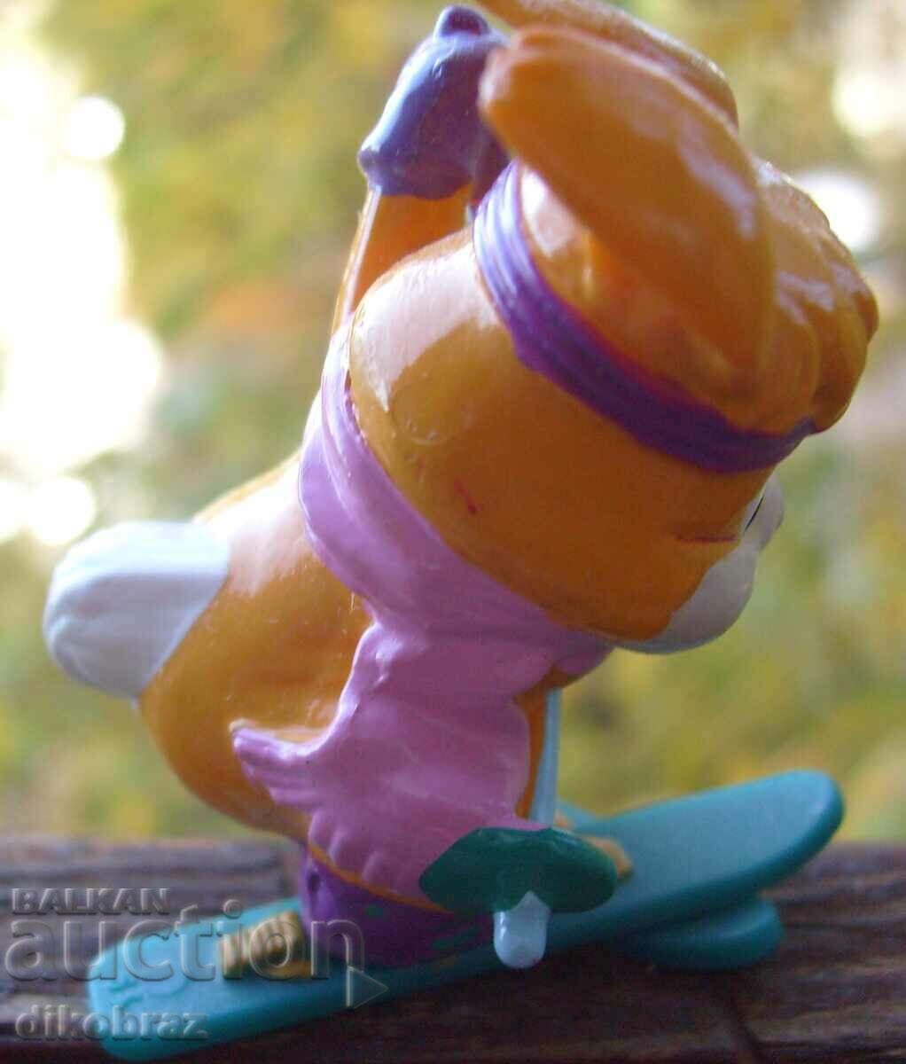 Auction KINDER SURPRISE - rabbit skier / 90s Auction KINDER SURPRISE - rabbit skier / 90s