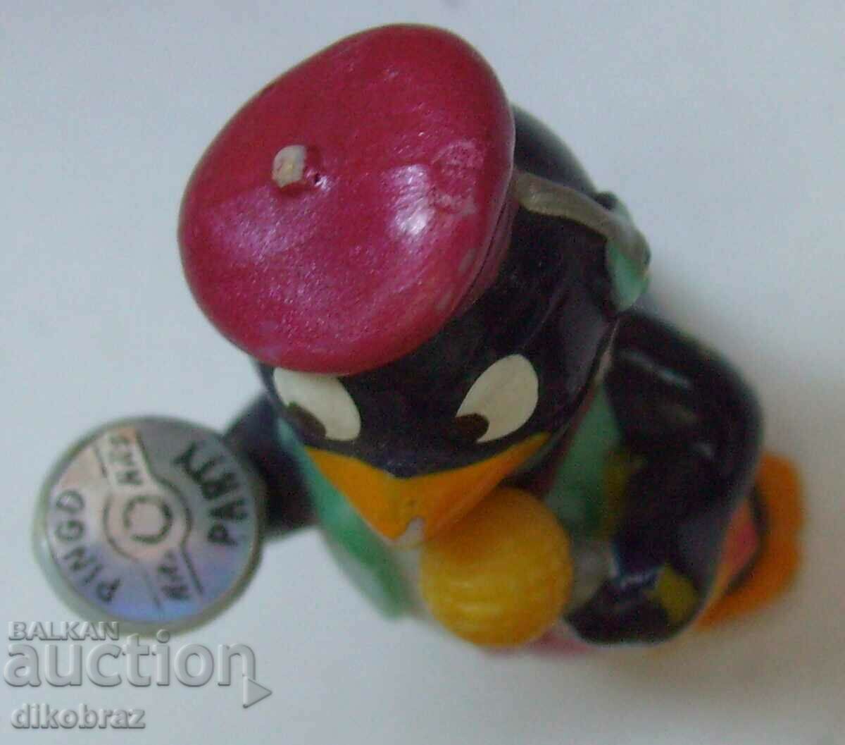 KINDER SURPRISE - penguin series / 90s - 5 KINDER SURPRISE - penguin series / 90s - 5