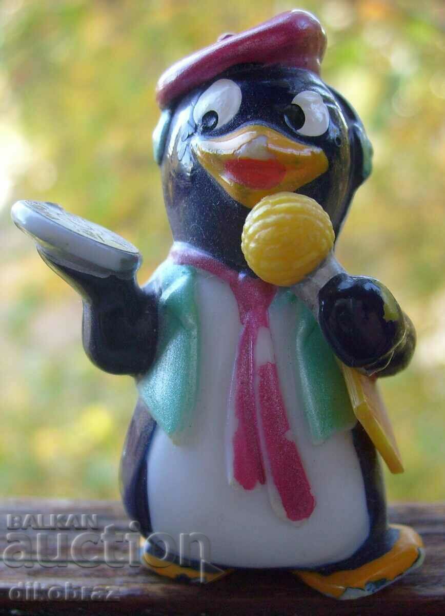 KINDER SURPRISE - σειρά πιγκουίνων / 90s