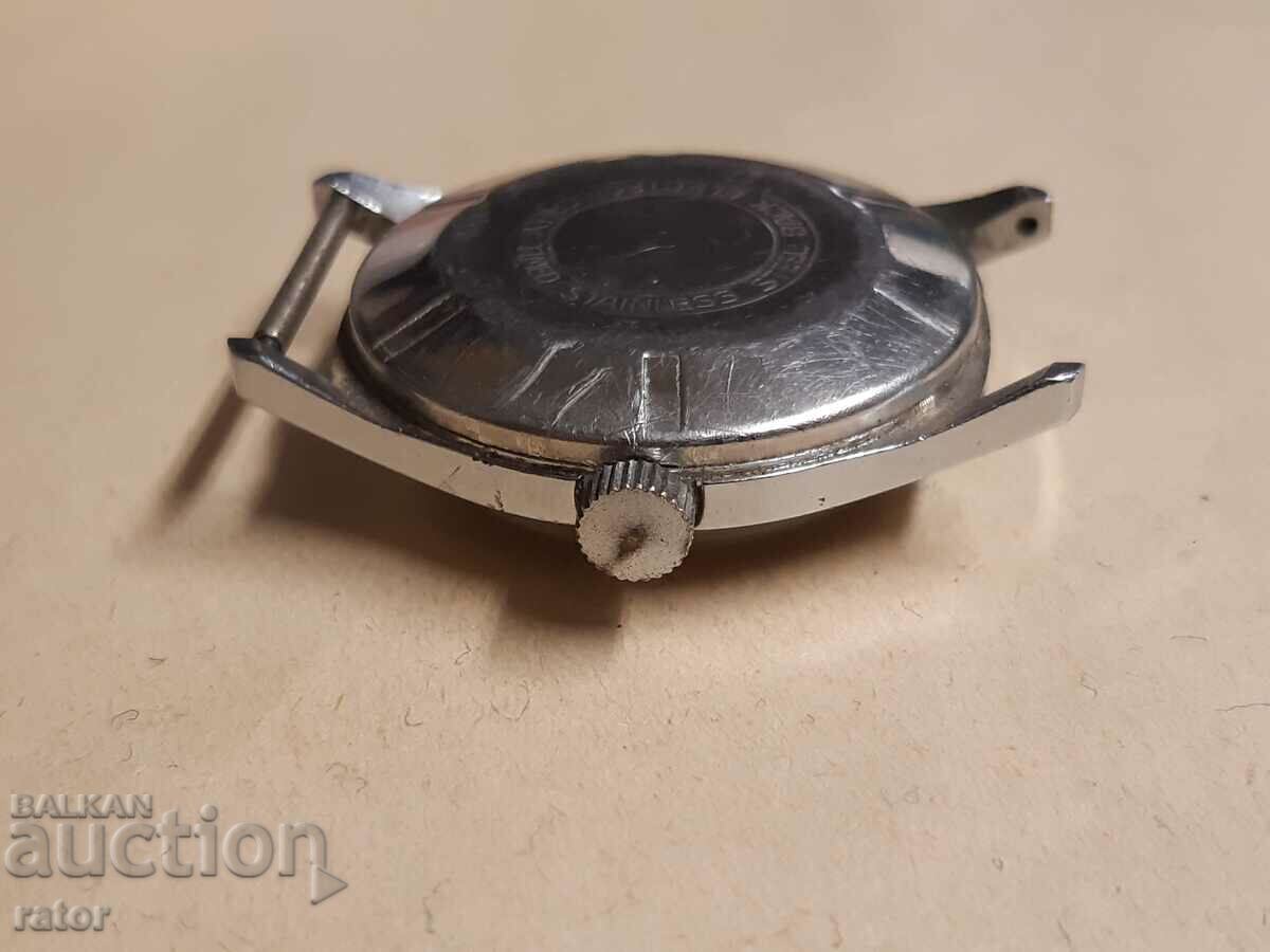 Delivery of RUHLA RUHLA watch - men's Delivery of RUHLA RUHLA watch - men's