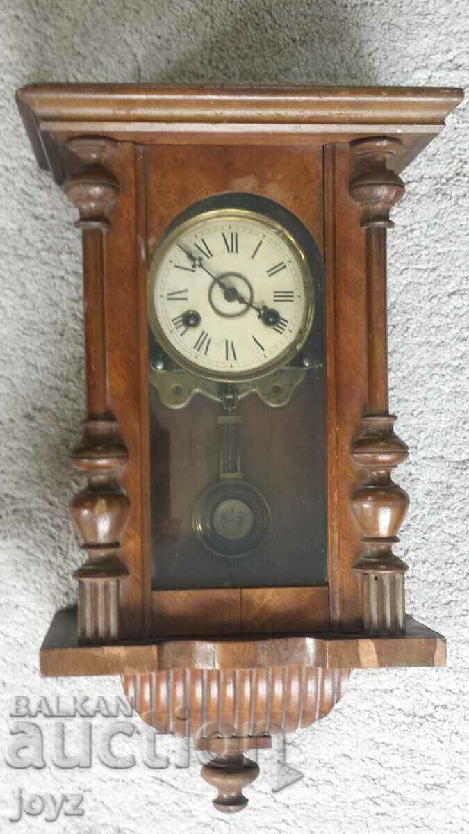 Western European Clock GHS