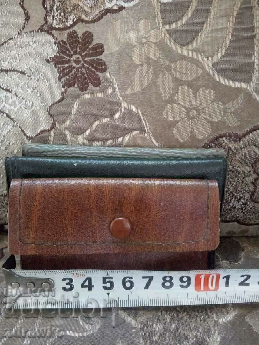 Vintage wallet from the USSR Vintage wallet from the USSR