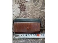 Vintage wallet from the USSR