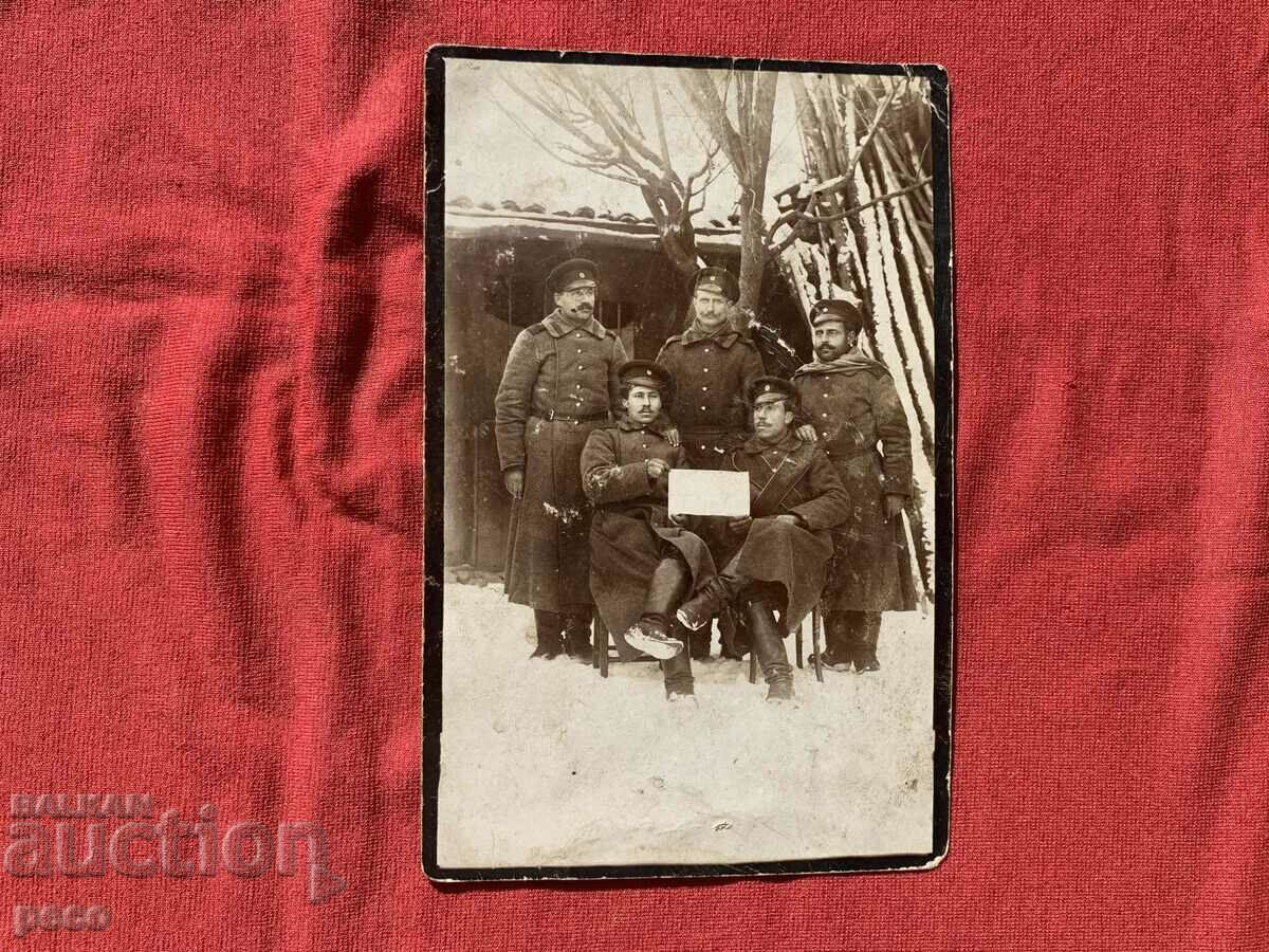 Παράδοση Βαλκανικός πόλεμος; Στρατιωτική παλιά φωτογραφία Παράδοση Βαλκανικός πόλεμος; Στρατιωτική παλιά φωτογραφία