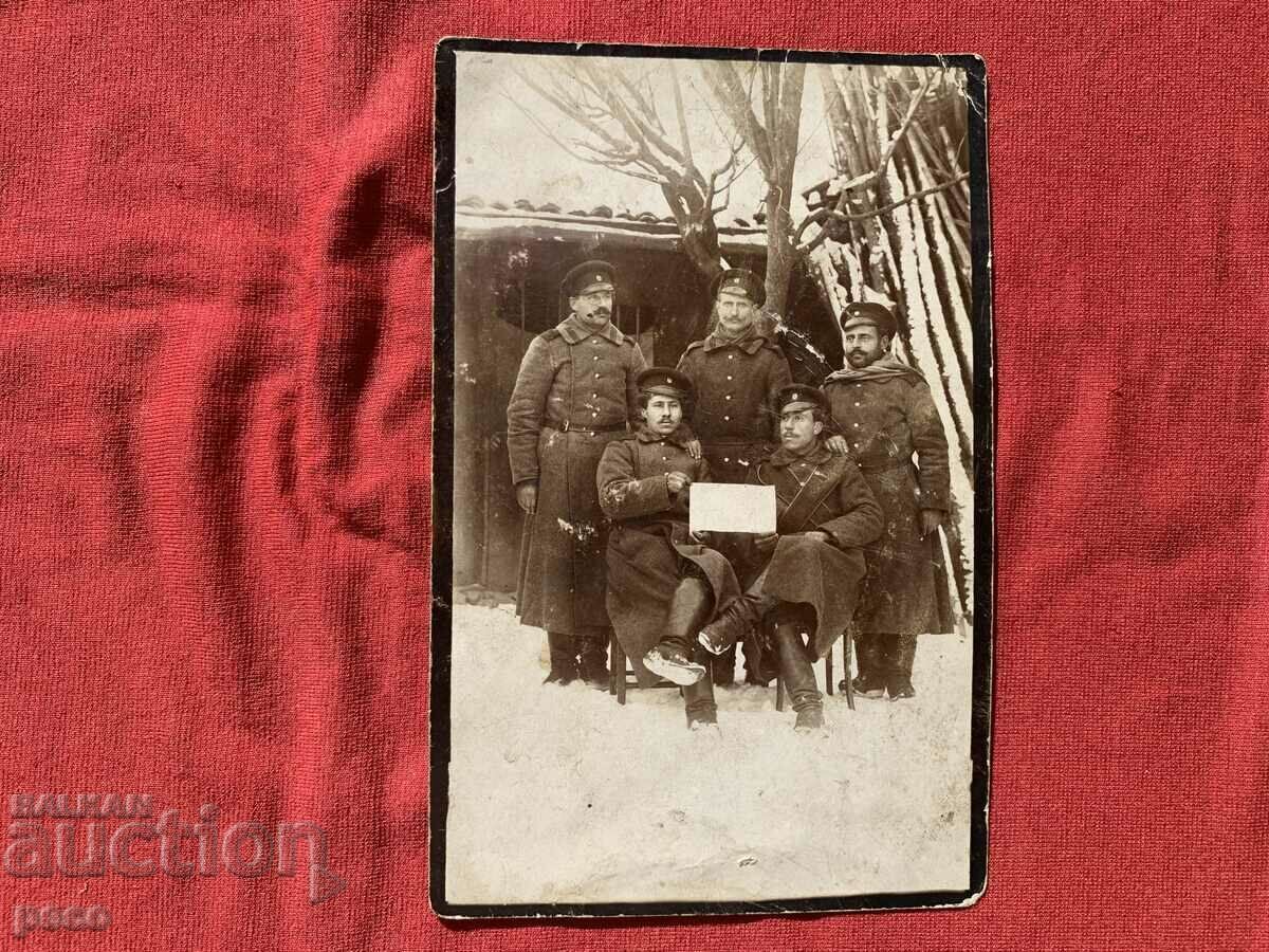 Βαλκανικός πόλεμος; Στρατιωτική παλιά φωτογραφία - 6 Βαλκανικός πόλεμος; Στρατιωτική παλιά φωτογραφία - 6