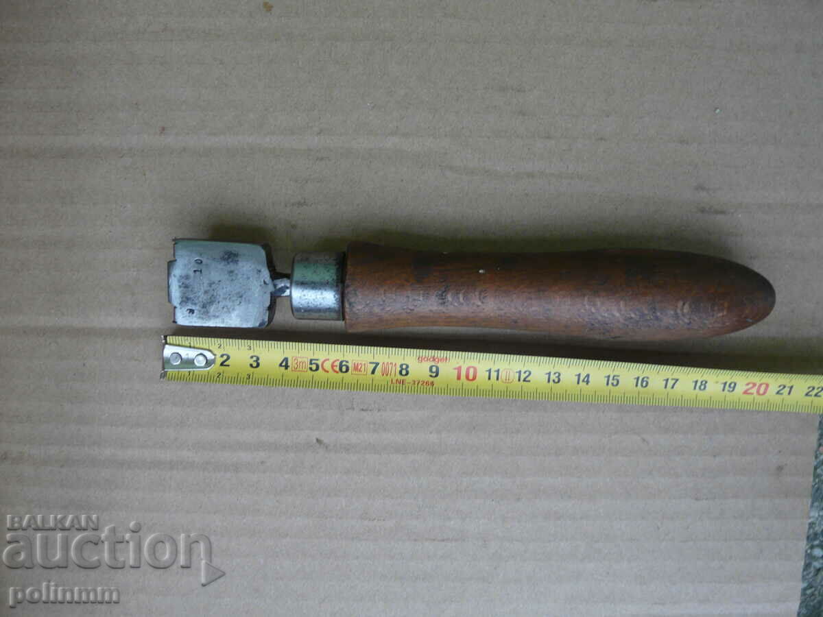 Old Rare Sarasian Tool - 2