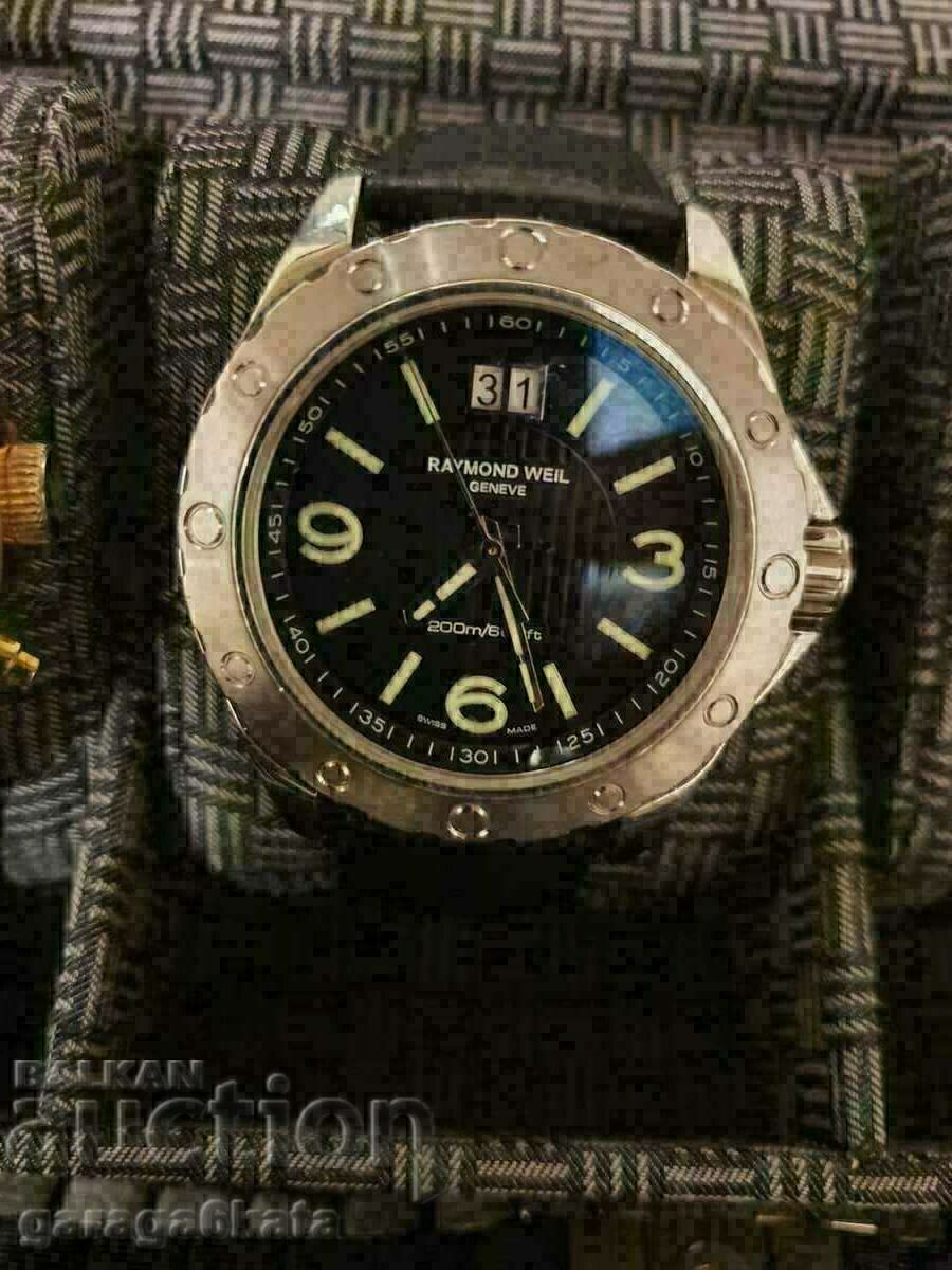 часовник Raymond Weil