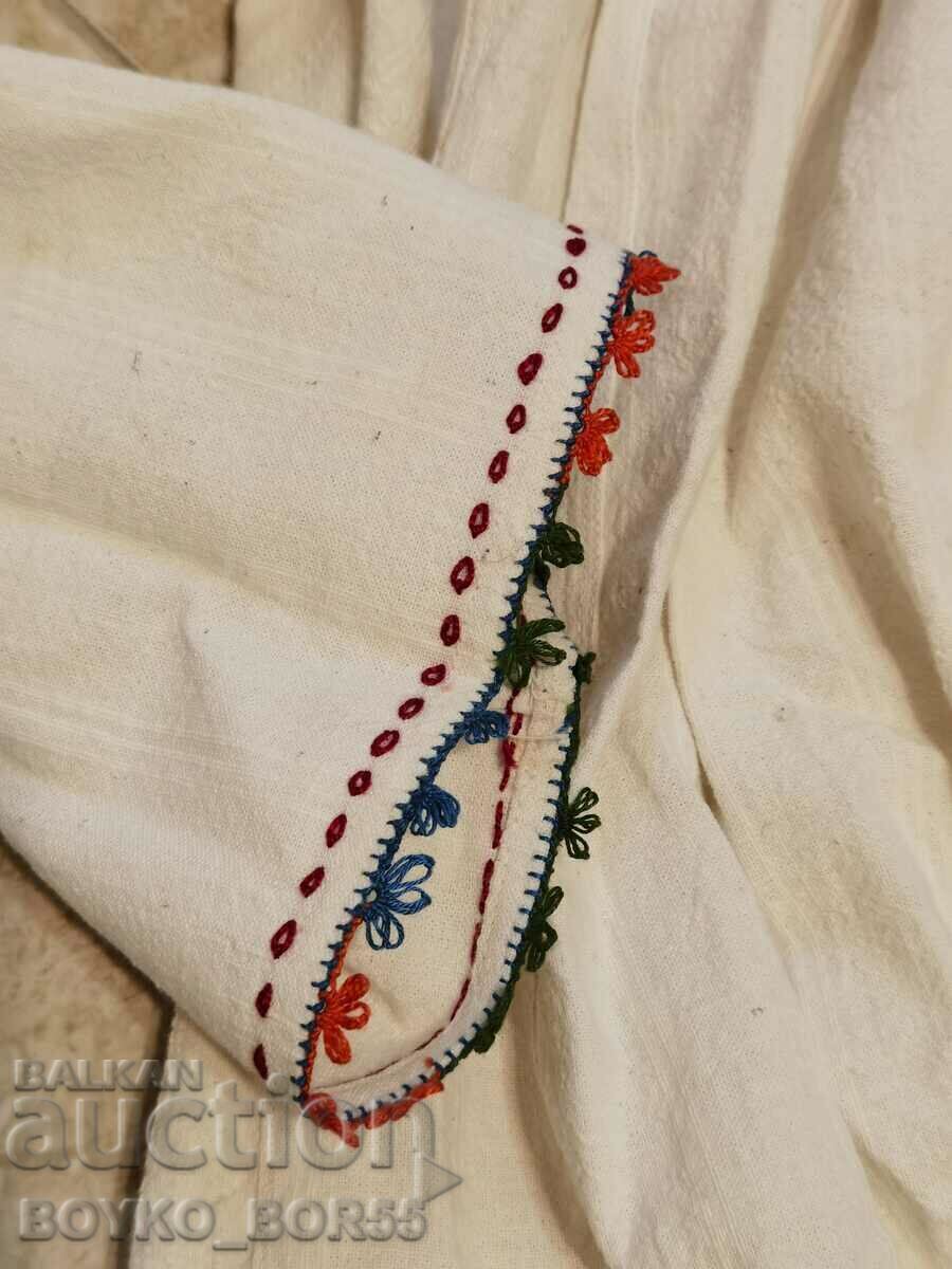 Auction Authentic Ancient Royal Women's Shirt Dress Folk Costume Auction Authentic Ancient Royal Women's Shirt Dress Folk Costume