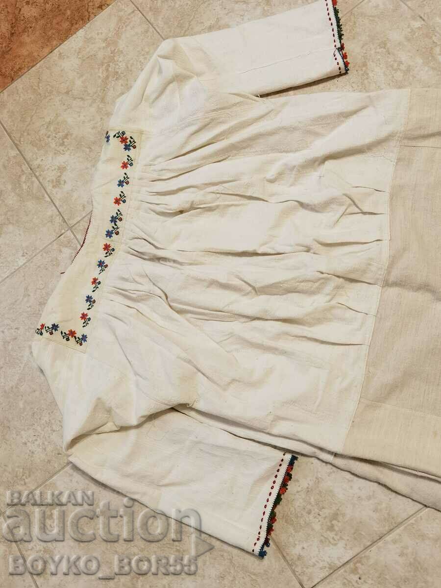 Authentic Ancient Royal Women's Shirt Dress Folk Costume - 6 Authentic Ancient Royal Women's Shirt Dress Folk Costume - 6