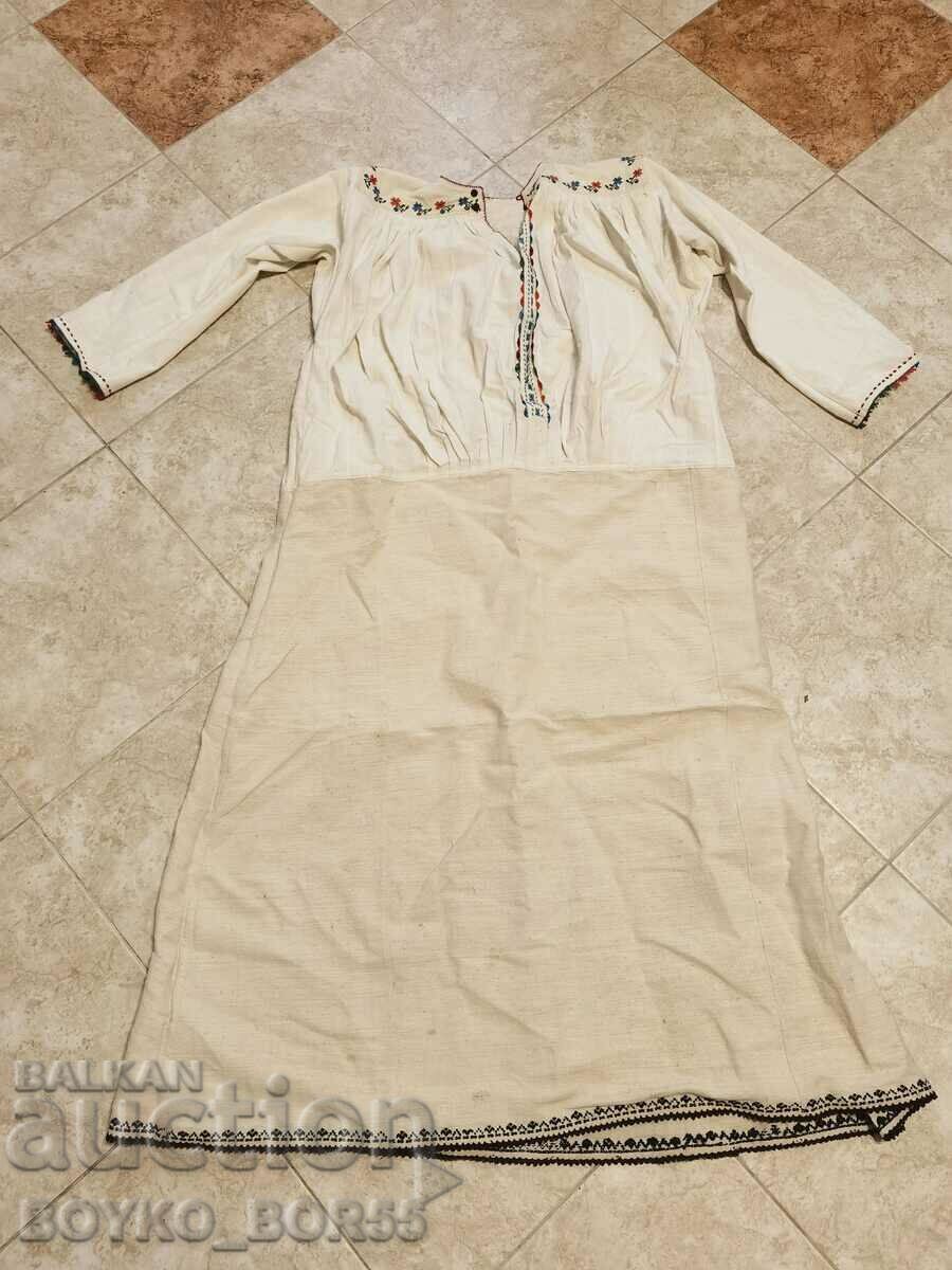 Authentic Ancient Royal Women's Shirt Dress Folk Costume Authentic Ancient Royal Women's Shirt Dress Folk Costume