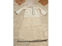 Authentic Ancient Royal Women's Shirt Dress Folk Costume