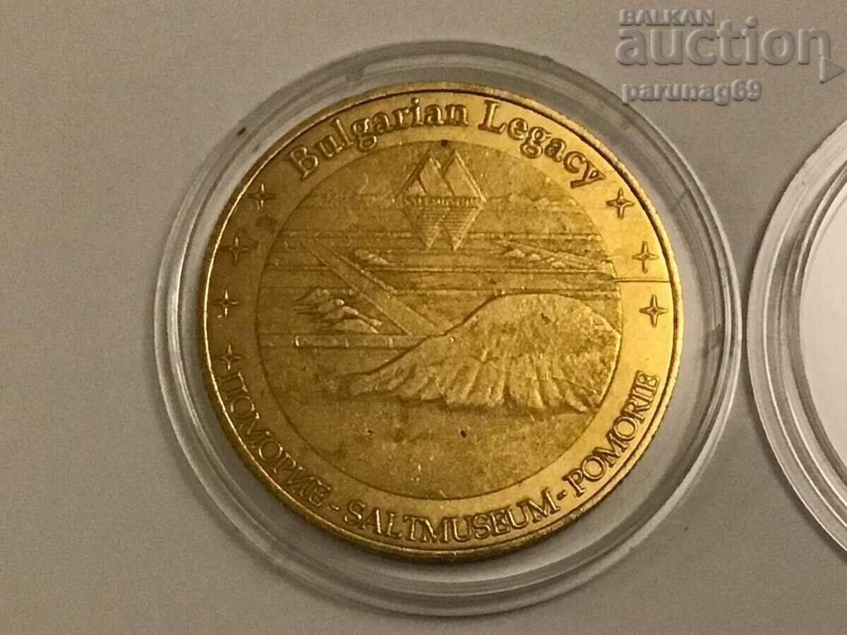 Bulgarian Heritage - POMORIE Museum of SALT 2 Bulgarian Heritage - POMORIE Museum of SALT 2