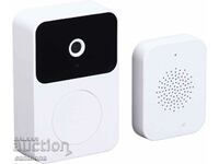 Smart Video doorbell X9, Android, iOS, USB station, night, HD