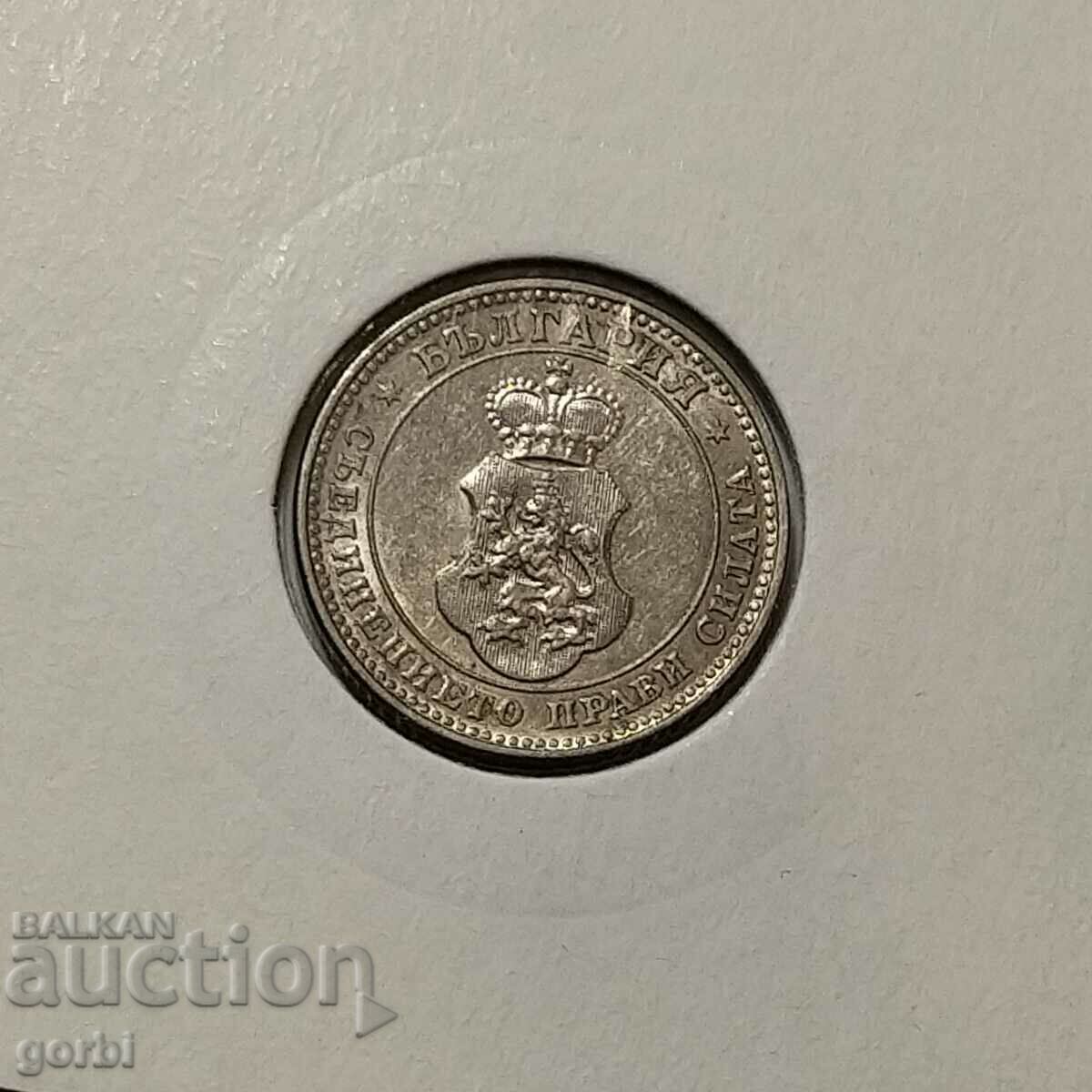 10 cenți 1912. Excelent pentru colecție! - 6 10 cenți 1912. Excelent pentru colecție! - 6