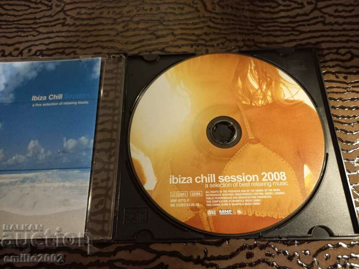 Ibiza Chill Audio CD με τιμή 1.99 BGN | € 1.02 Ibiza Chill Audio CD με τιμή 1.99 BGN | € 1.02