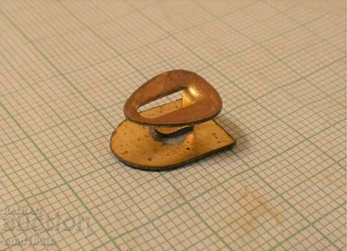 Badge - Gymnastics Federation of Spain - 5 Badge - Gymnastics Federation of Spain - 5