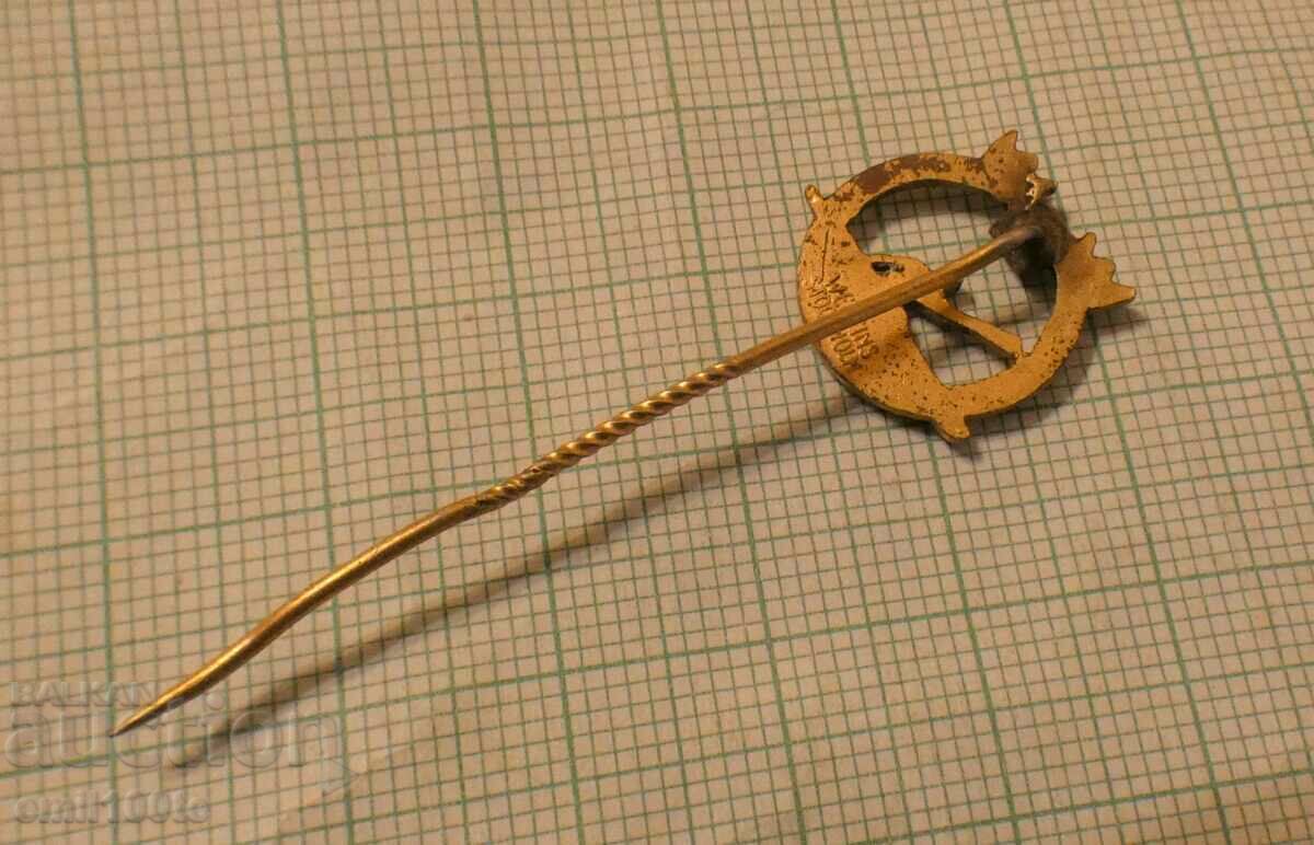 Delivery of Badge - Canoe - Kayak Federation of Sweden Delivery of Badge - Canoe - Kayak Federation of Sweden