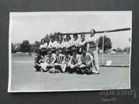 BOTEV - Gorna Banya 1975 Football Photo