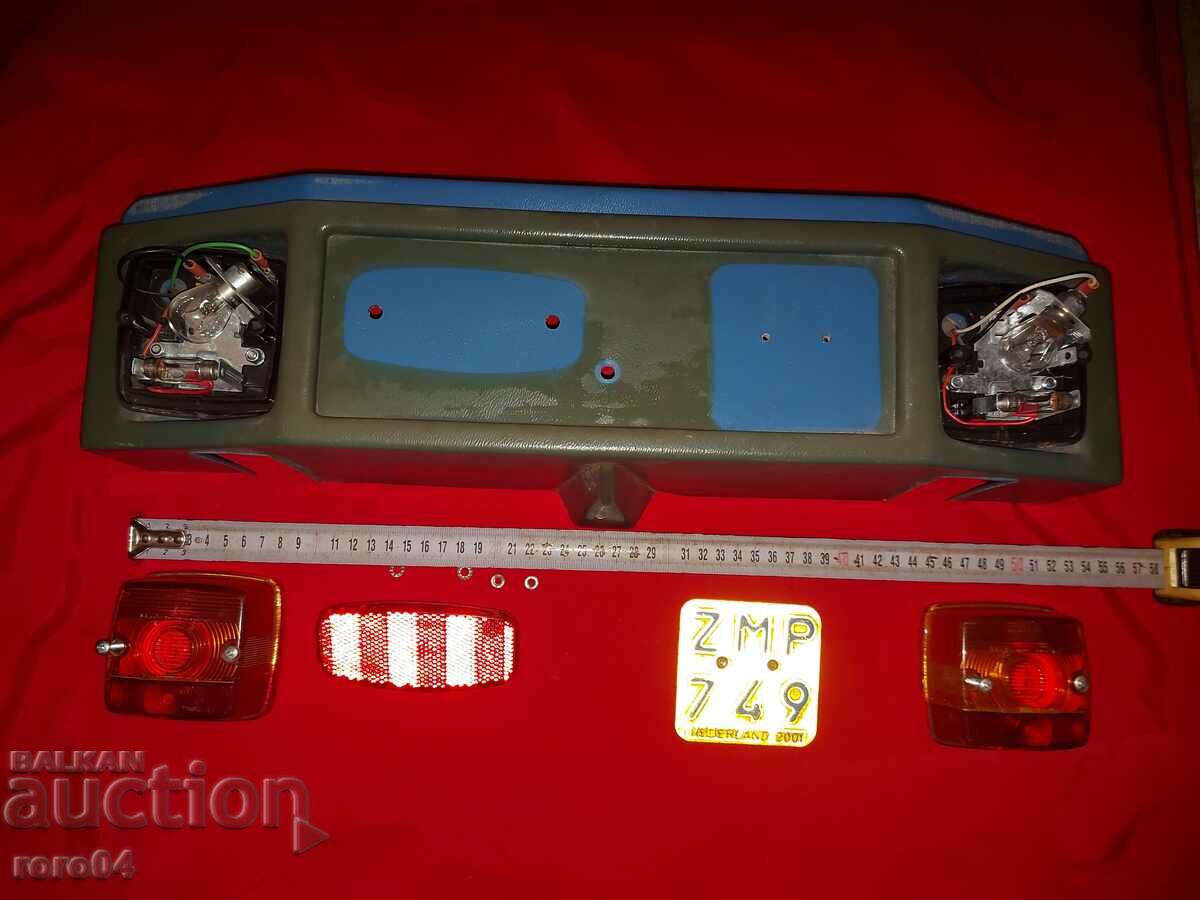 Livrarea NUMĂR - OPRIRE - BARĂ DE SĂ