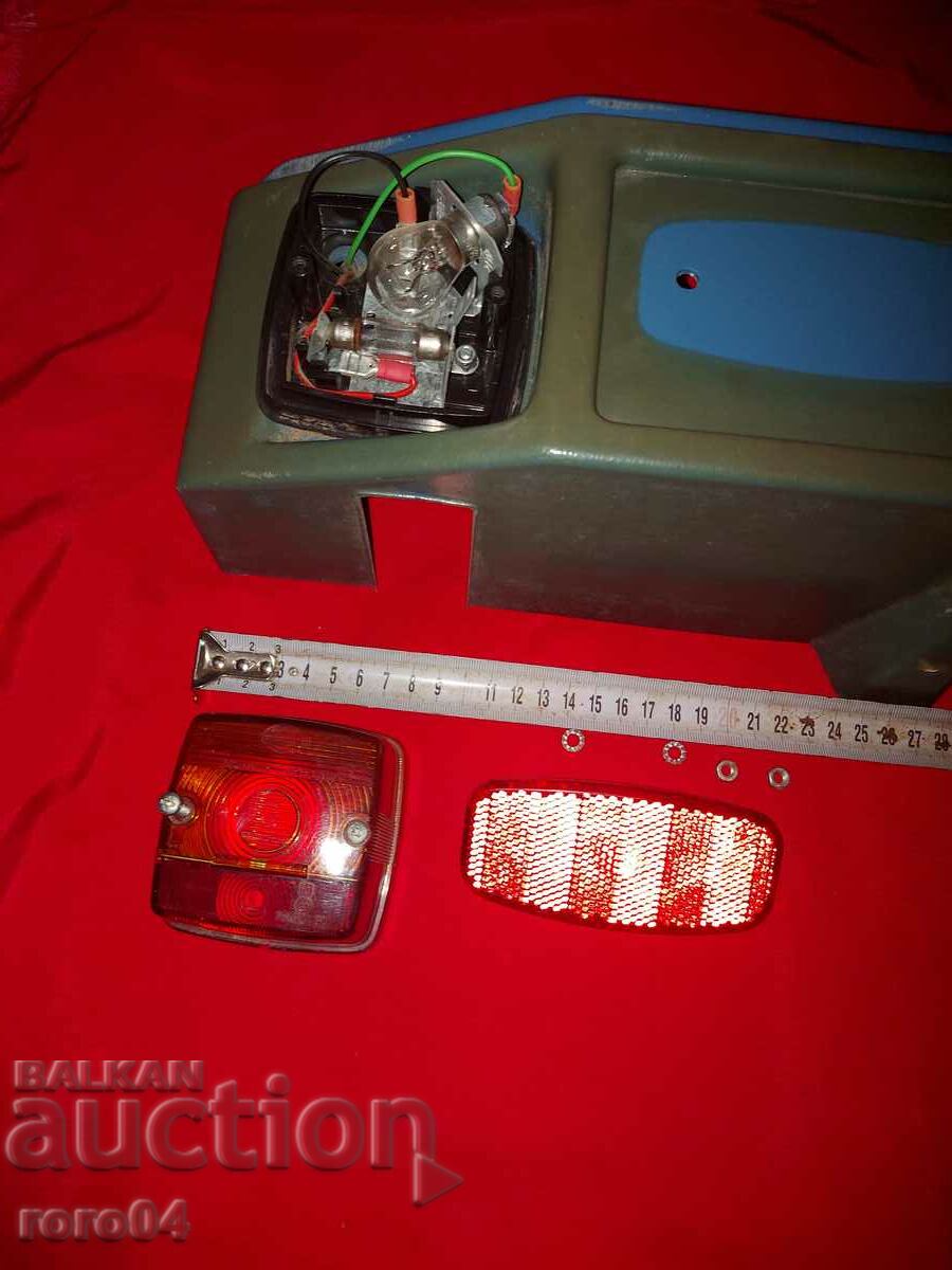 NUMĂR - OPRIRE - BARĂ DE SĂ - 5