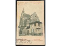 2961 Regatul Bulgariei Biserica Evanghelică Plovdiv 1900