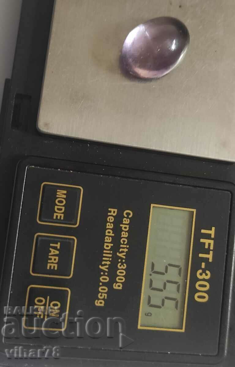 Аметист за бижу с цена 64.99 лв. | € 33.23 Аметист за бижу с цена 64.99 лв. | € 33.23