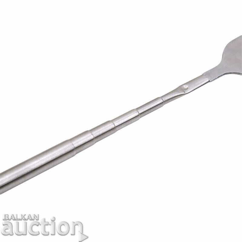 Delivery of Telescopic fork 64cm long metal long cool fun Delivery of Telescopic fork 64cm long metal long cool fun