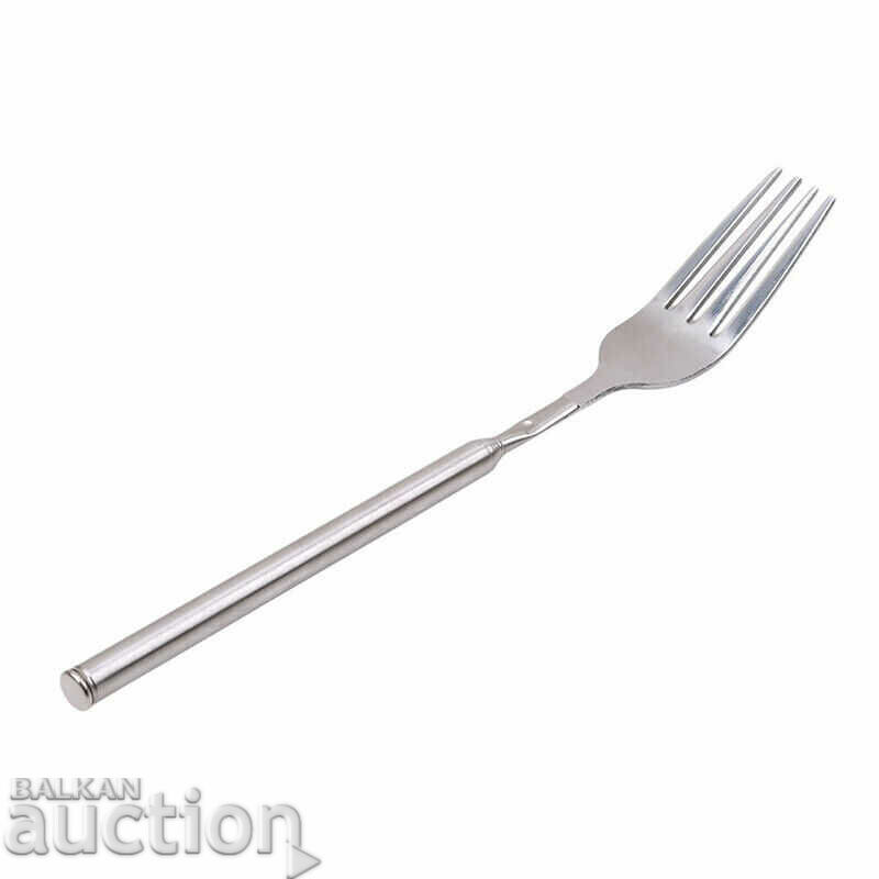 Telescopic fork 64cm long metal long cool fun - 7 Telescopic fork 64cm long metal long cool fun - 7