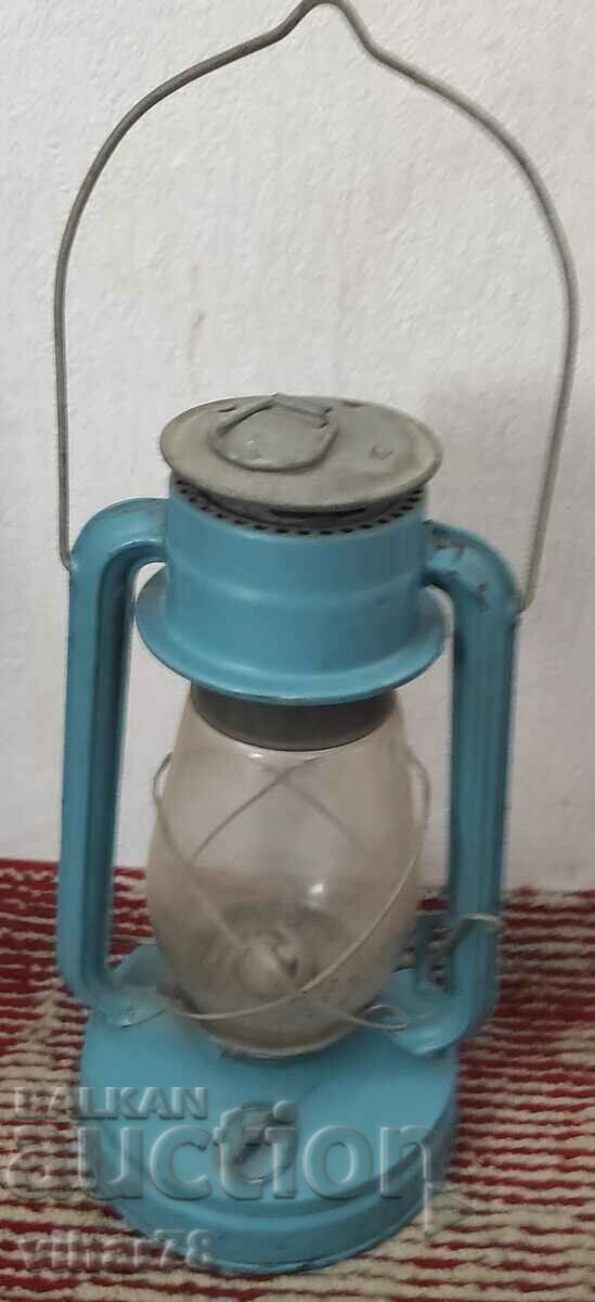 Licitație Lampă cu gaz Licitație Lampă cu gaz