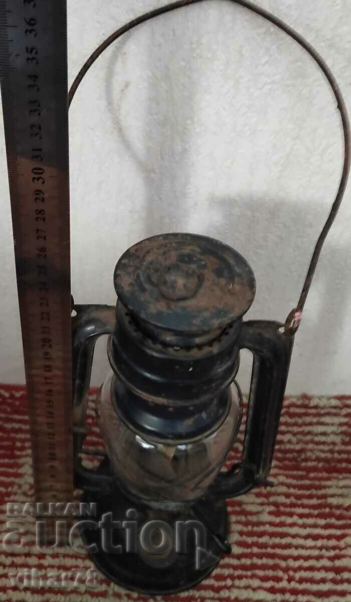 Gas lamp with price 119.99 BGN | € 61.35 Gas lamp with price 119.99 BGN | € 61.35