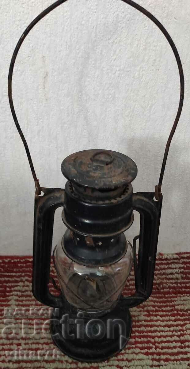 Auction Gas lamp Auction Gas lamp