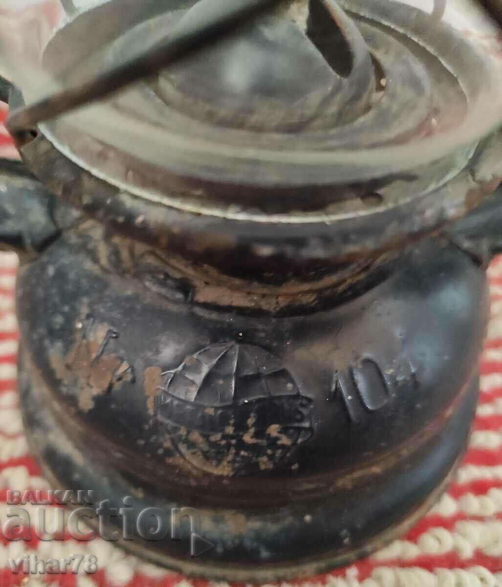 Gas lamp - 5 Gas lamp - 5