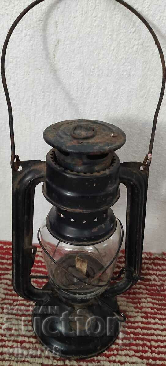 Gas lamp - 6 Gas lamp - 6