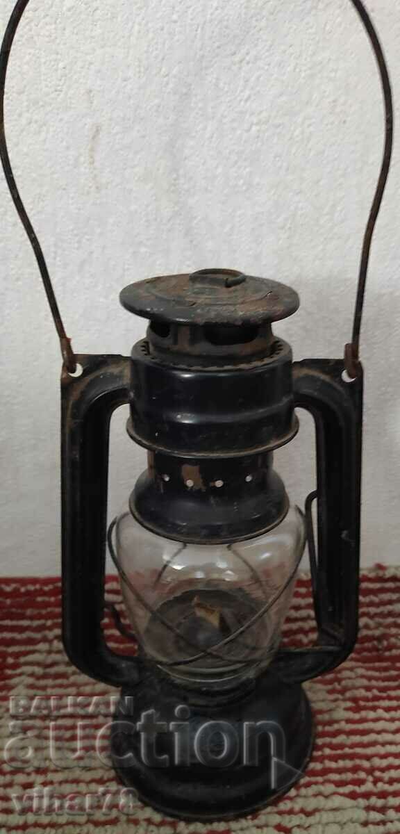 Gas lamp - 7 Gas lamp - 7