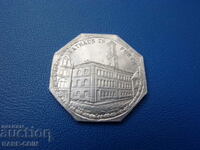 RS(51) Νυρεμβέργη-Γερμανία 20 Pfennig 1920 UNC Rare