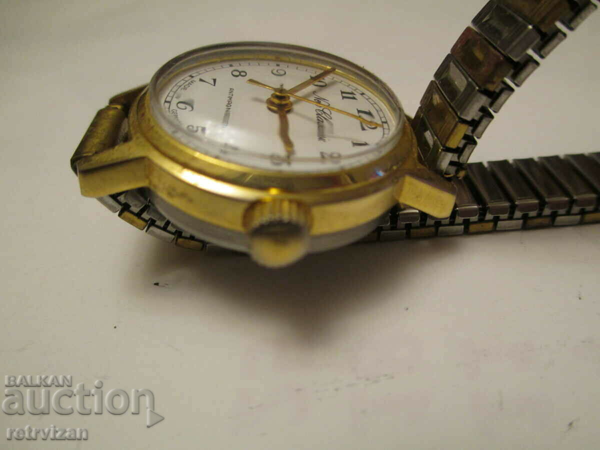 Auction 43.NEO CLASIC- gold plated working Auction 43.NEO CLASIC- gold plated working
