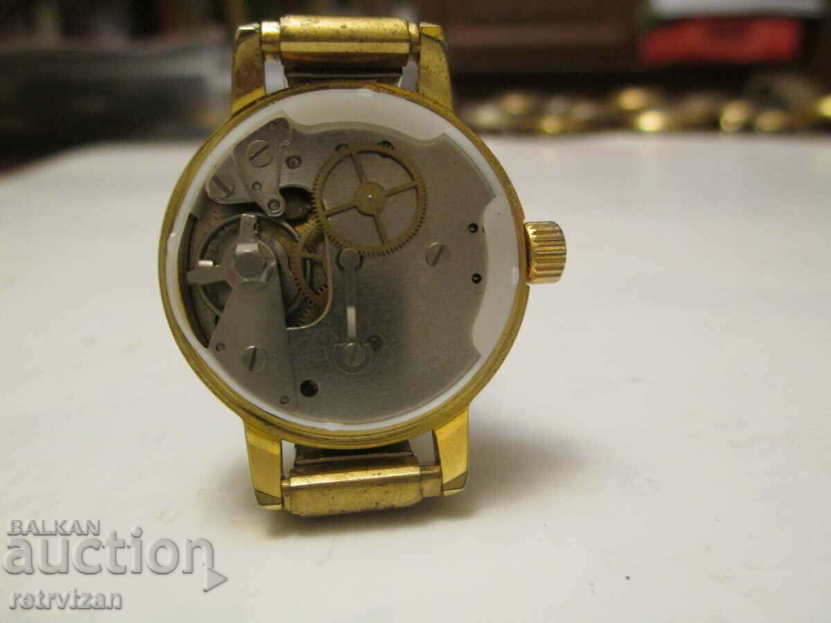 43.NEO CLASIC- gold plated working - 6 43.NEO CLASIC- gold plated working - 6