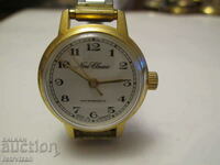 43.NEO CLASIC- gold plated working