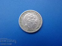 RS(51) Luxemburg 10 Cent 1901 Rar