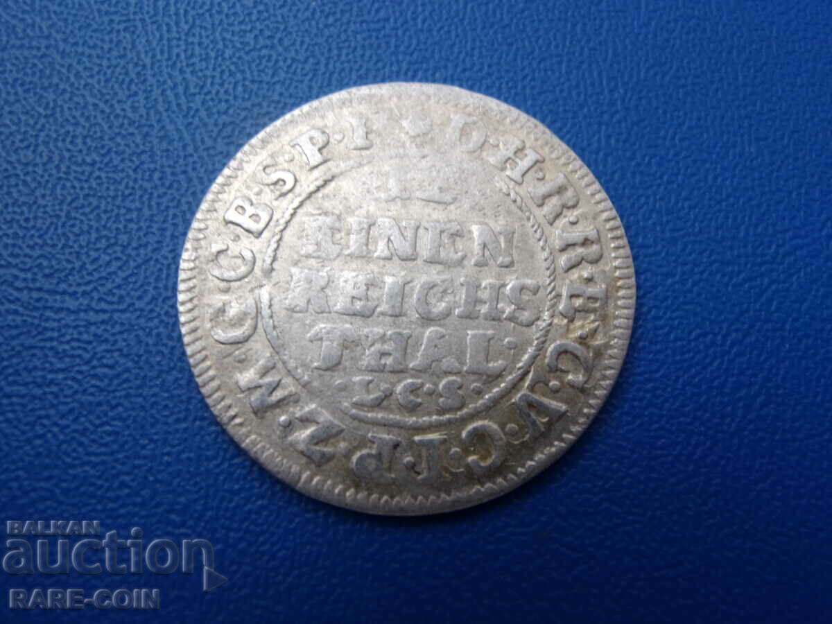 RS(51) Германия Фридрих III 1698 Сребърна монета Very Rare с цена € 33.23 | 64.99 лв. RS(51) Германия Фридрих III 1698 Сребърна монета Very Rare с цена € 33.23 | 64.99 лв.