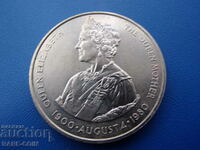 RS(51) Falkland Islands 50 Penny 1980 UNC Rare