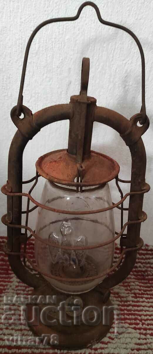 Lampă cu gaz cu preț 119.99 BGN | € 61.35 Lampă cu gaz cu preț 119.99 BGN | € 61.35