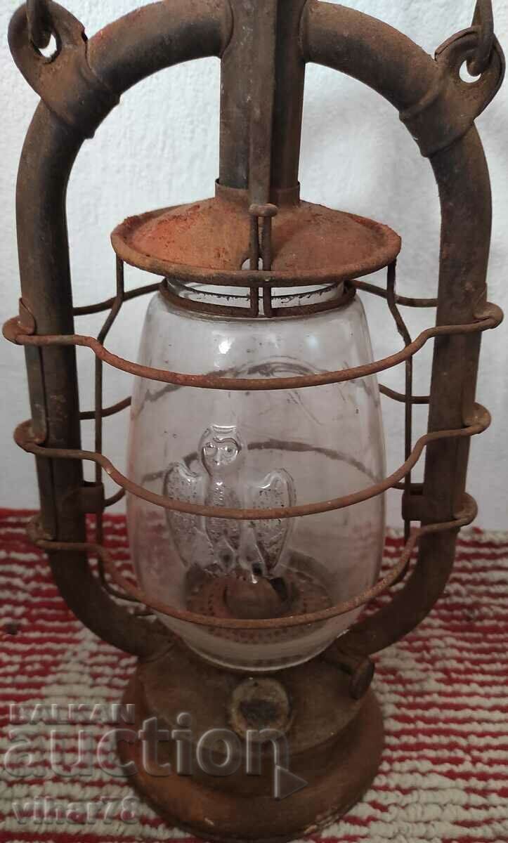 Licitație Lampă cu gaz Licitație Lampă cu gaz