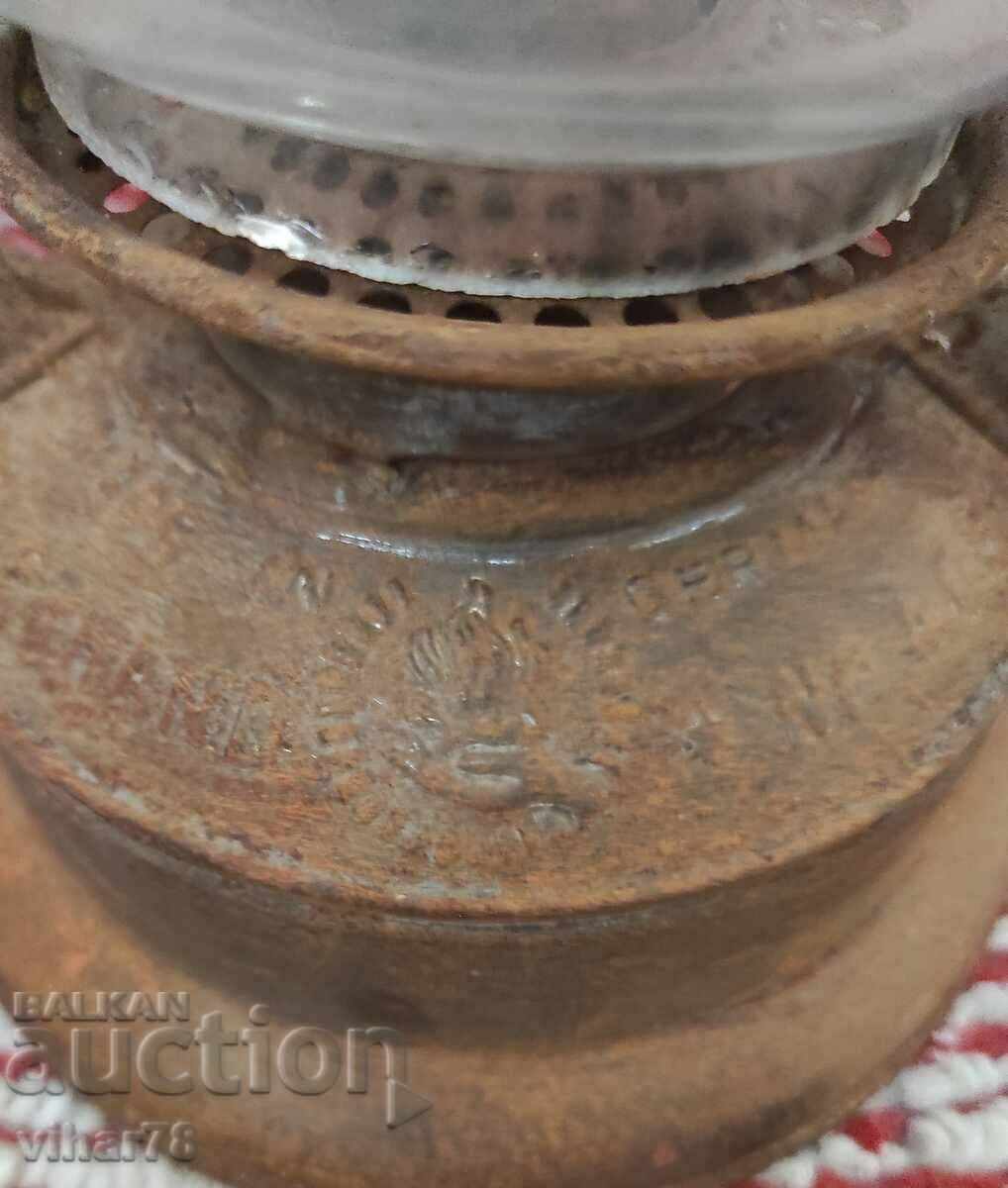 Livrarea Lampă cu gaz Livrarea Lampă cu gaz