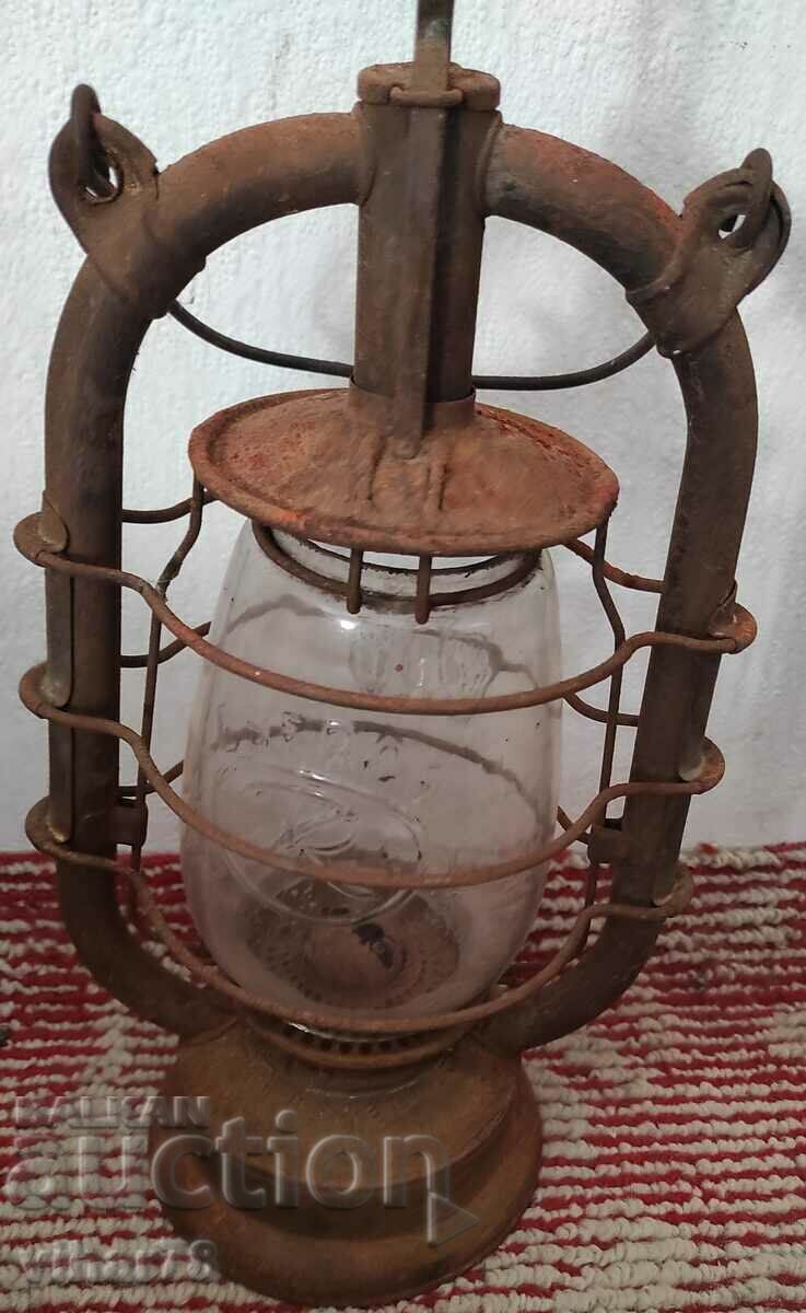 Lampă cu gaz - 5 Lampă cu gaz - 5