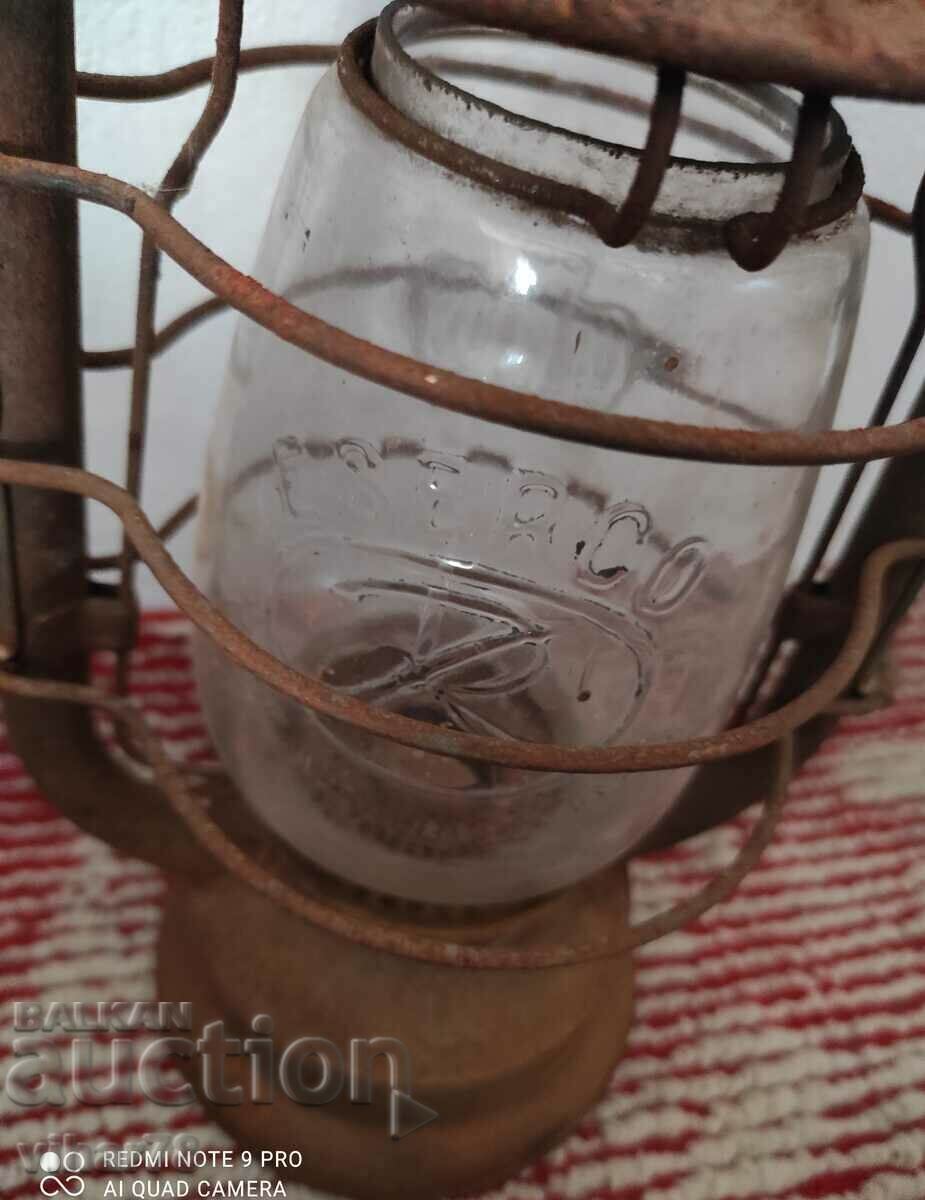 Lampă cu gaz - 6 Lampă cu gaz - 6