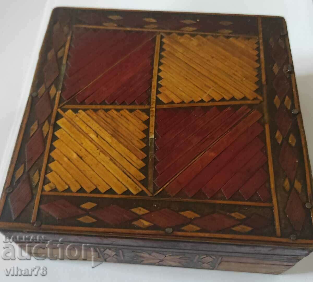 Delivery of WOODEN BOX Delivery of WOODEN BOX