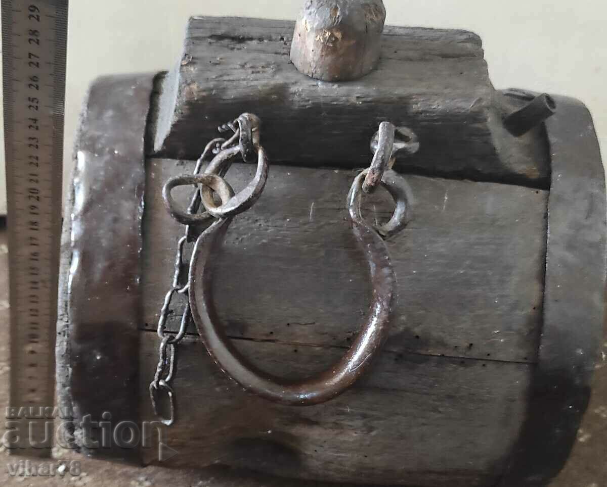 Delivery of OLD PAVUR-BUCKEL-BUCKLE Delivery of OLD PAVUR-BUCKEL-BUCKLE